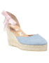 Manebi Еспадрили Wedge Valenciana R 0.5 WV Син - Pepit.bg