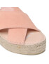 Manebi Еспадрили Wedges W Belt W 1.4 Wb Розов - Pepit.bg