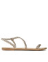 Manebi Сандали Sandals S 6.2 Y0 Златист - Pepit.bg