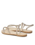 Manebi Сандали Sandals S 6.2 Y0 Златист - Pepit.bg