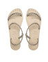 Manebi Сандали Sandals S 6.2 Y0 Златист - Pepit.bg