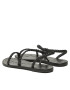 Manebi Сандали Sandals S 6.4 Y0 Черен - Pepit.bg