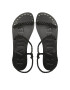 Manebi Сандали Sandals S 6.4 Y0 Черен - Pepit.bg