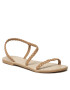 Manebi Сандали Sandals S 9.5 Y0 Кафяв - Pepit.bg
