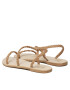 Manebi Сандали Sandals S 9.5 Y0 Кафяв - Pepit.bg