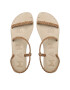Manebi Сандали Sandals S 9.5 Y0 Кафяв - Pepit.bg