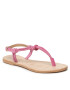 Manebi Сандали Suede Leather Sandals V 1.8 Y0 Розов - Pepit.bg