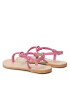 Manebi Сандали Suede Leather Sandals V 1.8 Y0 Розов - Pepit.bg