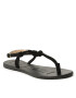 Manebi Сандали Suede Leather Sandals V 2.2 Y0 Черен - Pepit.bg