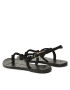 Manebi Сандали Suede Leather Sandals V 2.2 Y0 Черен - Pepit.bg