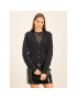 Manila Grace Кардиган M694WU Черен Regular Fit - Pepit.bg