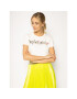 Manila Grace Тишърт T526CU Бял Regular Fit - Pepit.bg