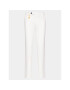 Manuel Ritz Текстилни панталони 3432P1418T 233420 Бял Regular Fit - Pepit.bg