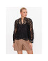 Marc Aurel Блуза 6065 1010 93186 Черен Regular Fit - Pepit.bg