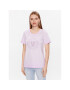 Marc Aurel Тишърт 7409 7000 73575 Виолетов Regular Fit - Pepit.bg