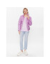 Marc Aurel Тишърт 7409 7000 73575 Виолетов Regular Fit - Pepit.bg