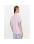 Marc Aurel Тишърт 7409 7000 73575 Виолетов Regular Fit - Pepit.bg