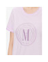Marc Aurel Тишърт 7409 7000 73575 Виолетов Regular Fit - Pepit.bg