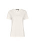 Marc Aurel Тишърт 7410 7000 73574 Бял Regular Fit - Pepit.bg