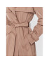 Marc Aurel Тренч 5495 1000 93096 Кафяв Regular Fit - Pepit.bg