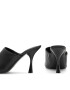 Marc Fisher Чехли F-DUSK2 BLK01 Черен - Pepit.bg