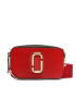 Marc Jacobs Дамска чанта The Snapshot H172L01SP22 Червен - Pepit.bg