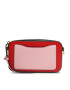 Marc Jacobs Дамска чанта The Snapshot H172L01SP22 Червен - Pepit.bg