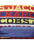 Marc Jacobs Раница W20084 Син - Pepit.bg