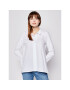 Marc O'Polo Блуза 002 3057 52425 Бял Regular Fit - Pepit.bg