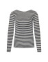 Marc O'Polo Блуза B01 2196 52597 Тъмносин Regular Fit - Pepit.bg