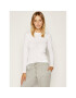 Marc O'Polo Блуза B01 2261 52033 Бял Regular Fit - Pepit.bg