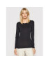 Marc O'Polo Блуза B01 2261 52033 Черен Regular Fit - Pepit.bg