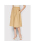 Marc O'Polo Пола тип трапец 103 1773 20035 Кафяв Regular Fit - Pepit.bg