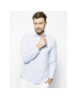 Marc O'Polo Риза 022 7501 42348 Син Shaped Fit - Pepit.bg