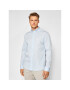 Marc O'Polo Риза B21 7668 42156 Син Regular Fit - Pepit.bg