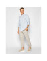 Marc O'Polo Риза B21 7668 42156 Син Regular Fit - Pepit.bg