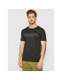 Marc O'Polo Тишърт 122 2220 51352 Черен Regular Fit - Pepit.bg