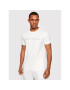 Marc O'Polo Тишърт 123 22205 1230 Бял Regular Fit - Pepit.bg