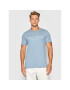 Marc O'Polo Тишърт 127 2220 51024 Син Regular Fit - Pepit.bg