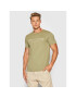 Marc O'Polo Тишърт 127 2220 51024 Зелен Regular Fit - Pepit.bg