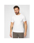 Marc O'Polo Тишърт B21 2220 51068 Бял Shaped Fit - Pepit.bg