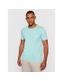 Marc O'Polo Тишърт M23 2176 51452 Зелен Shaped Fit - Pepit.bg