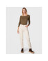 Marc O'Polo Блуза 208 2261 52199 Кафяв Regular Fit - Pepit.bg