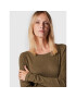 Marc O'Polo Блуза 208 2261 52199 Кафяв Regular Fit - Pepit.bg