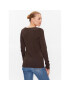 Marc O'Polo Блуза 302226152515 Кафяв Regular Fit - Pepit.bg