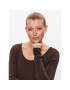 Marc O'Polo Блуза 302226152515 Кафяв Regular Fit - Pepit.bg