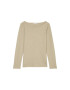 Marc O'Polo Блуза 307 2261 52199 Бежов Regular Fit - Pepit.bg