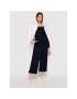 Marc O'Polo Блуза B01 22615 2199 Тъмносин Regular Fit - Pepit.bg