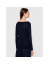 Marc O'Polo Блуза B01 22615 2199 Тъмносин Regular Fit - Pepit.bg