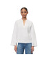 Marc O'Polo Блуза M03130542081 Бял Regular Fit - Pepit.bg